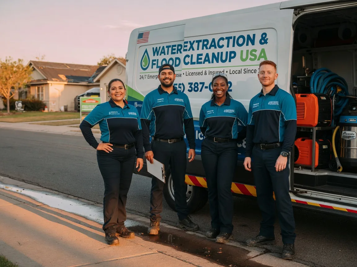 Emergency Water Extraction company in Lebanon, NH