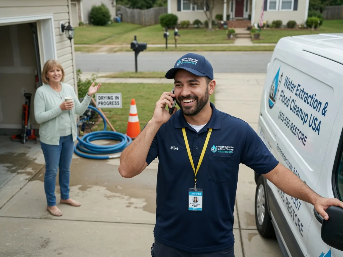 Emergency Water Extraction Lebanon, NH FAQs